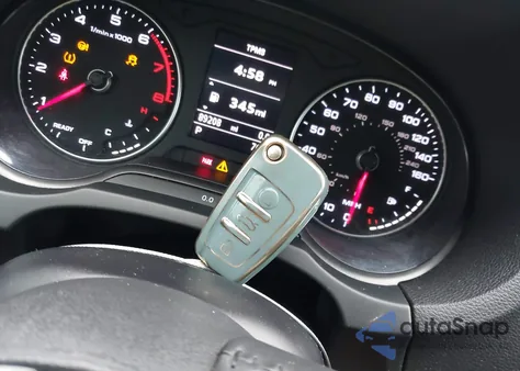 2017 Audi A3 2.0T Premium from USA, damaged, VIN WAUB8GFF4H1068326